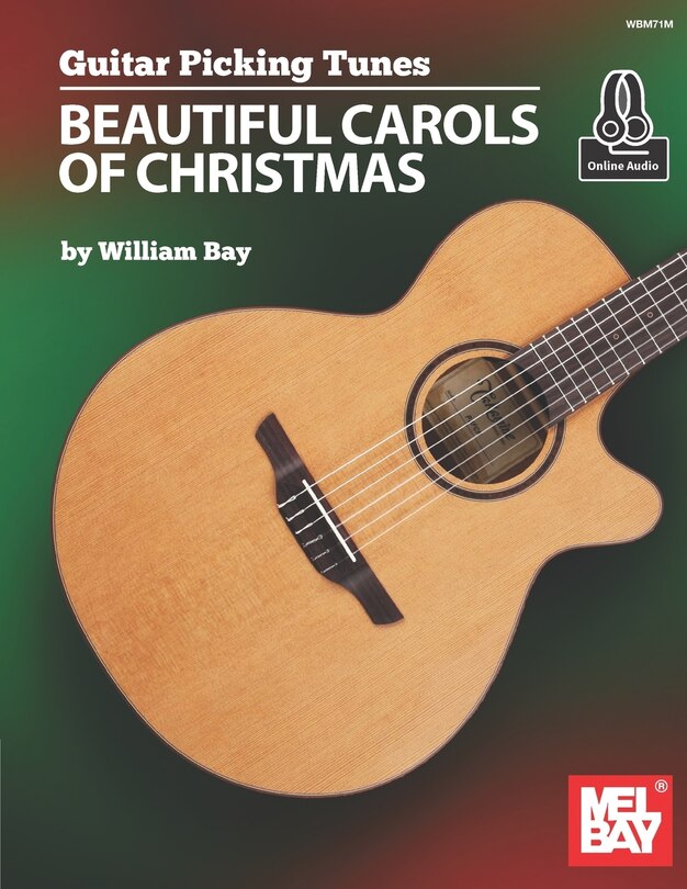 Couverture_Guitar Picking Tunes - Beautiful Carols Of Christmas