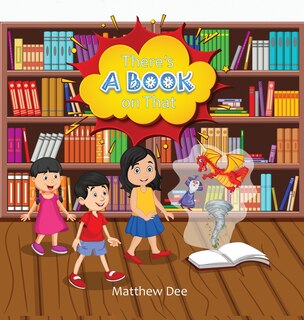 Couverture_There's a Book on That