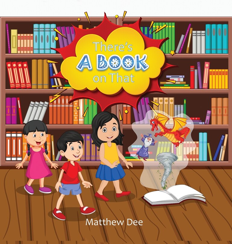Couverture_There's a Book on That