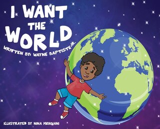 Front cover_I Want The World