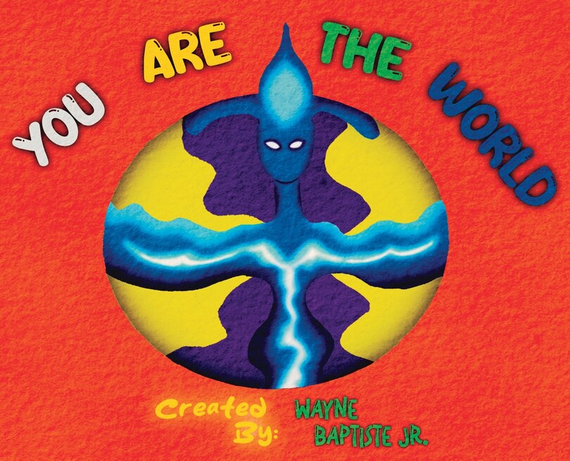 Front cover_You Are The World