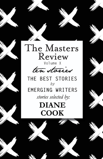 Couverture_The Masters Review Volume X