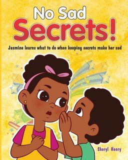 Front cover_No Sad Secrets!