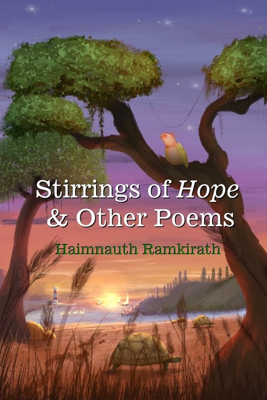 Couverture_Stirrings of Hope & Other Poems