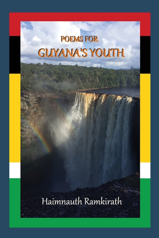 Couverture_Poems for Guyana's Youth