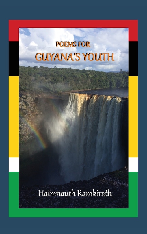 Front cover_Poems for Guyana's Youth