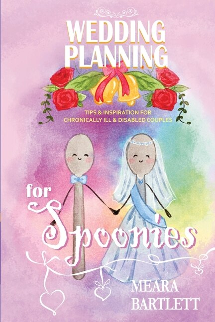 Couverture_Wedding Planning for Spoonies