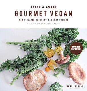 Couverture_Green and Awake Gourmet Vegan