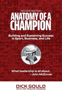 Front cover_Anatomy of a Champion