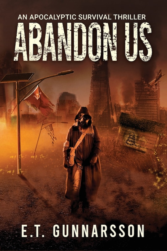 Front cover_Abandon Us