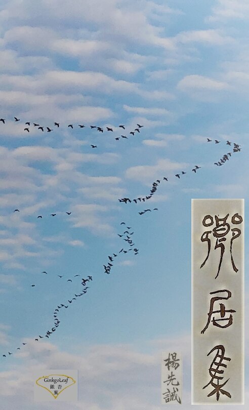 Couverture_鄉居集