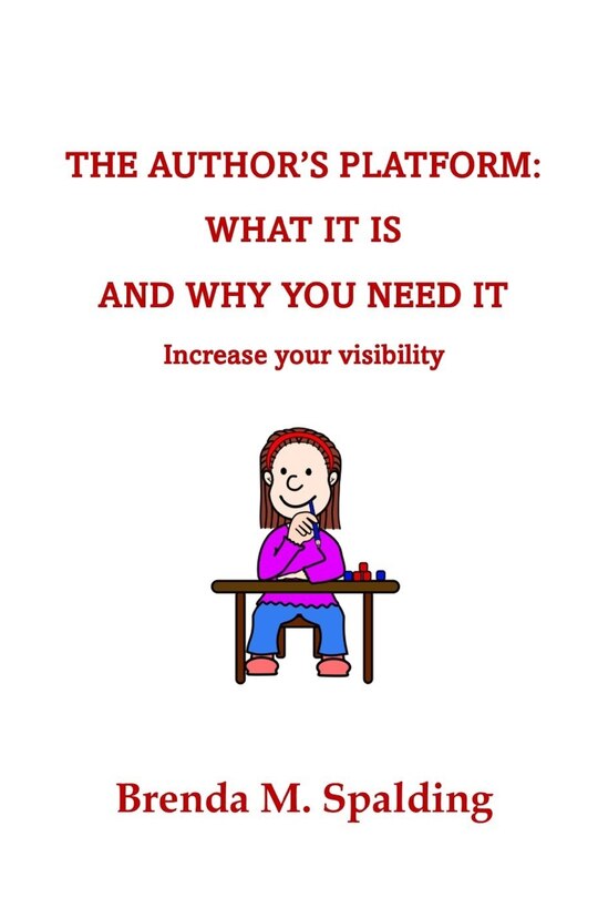 Couverture_The Author's Platform