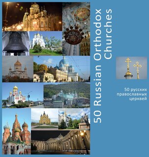 Couverture_50 Russian Orthodox Churches