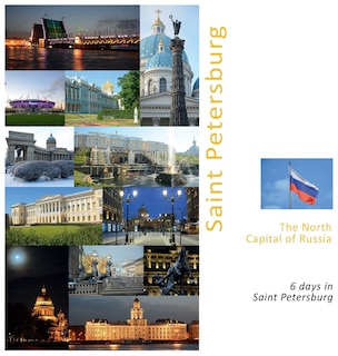 Front cover_Saint Petersburg The North Capital of Russia