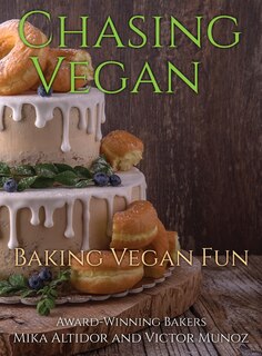 Front cover_Chasing Vegan