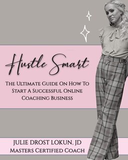 Front cover_Hustle Smart