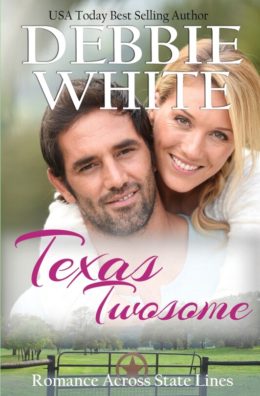 Front cover_Texas Twosome