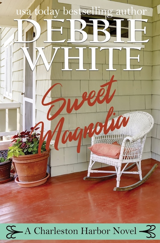 Front cover_Sweet Magnolia