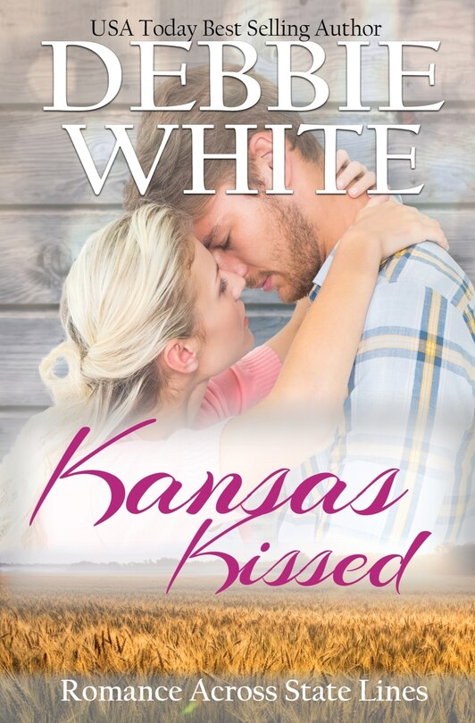 Front cover_Kansas Kissed
