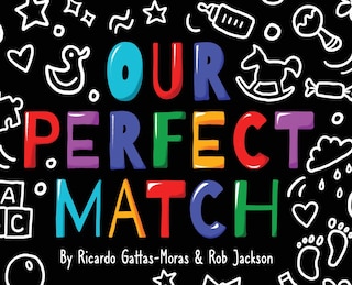 Front cover_Our Perfect Match