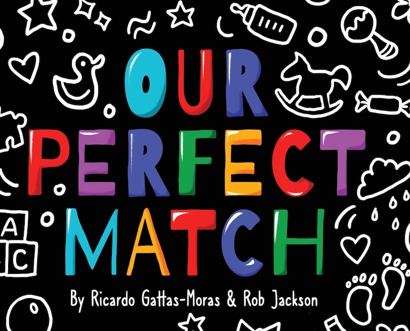 Front cover_Our Perfect Match