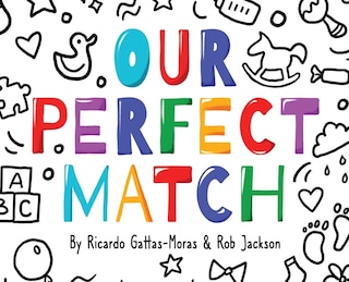 Couverture_Our Perfect Match