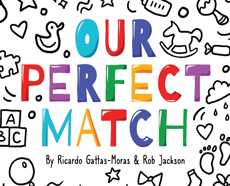 Couverture_Our Perfect Match