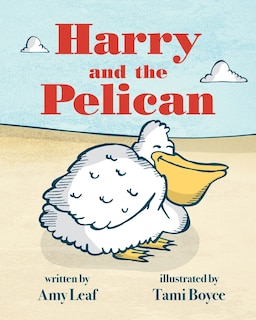 Front cover_Harry and the Pelican