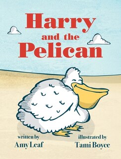 Front cover_Harry and the Pelican