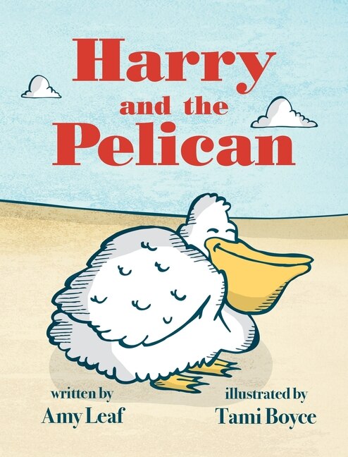 Front cover_Harry and the Pelican