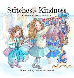 Front cover_Stitches for Kindness