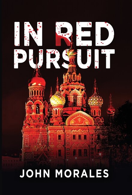 Front cover_In Red Pursuit