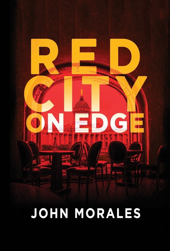 Couverture_Red City on Edge