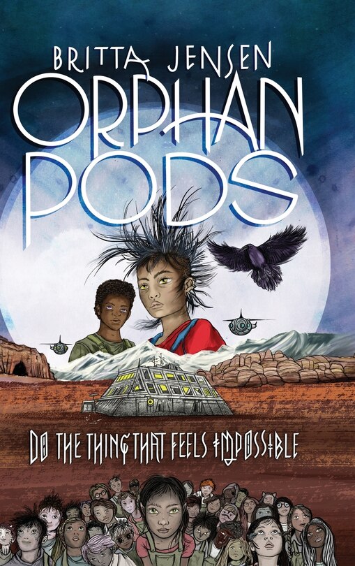 Front cover_Orphan Pods