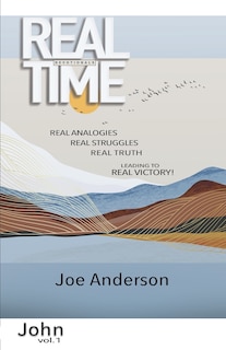 Couverture_Real Time Devotionals Book of John Volume 1