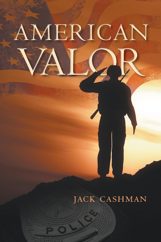 Front cover_American Valor