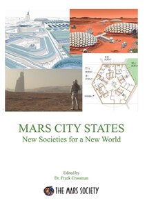 Front cover_MARS CITY STATES New Societies for a New World
