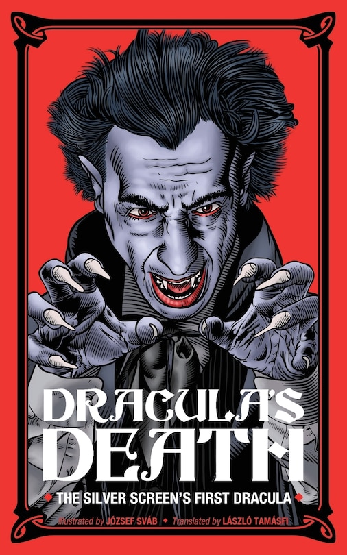 Couverture_Dracula's Death