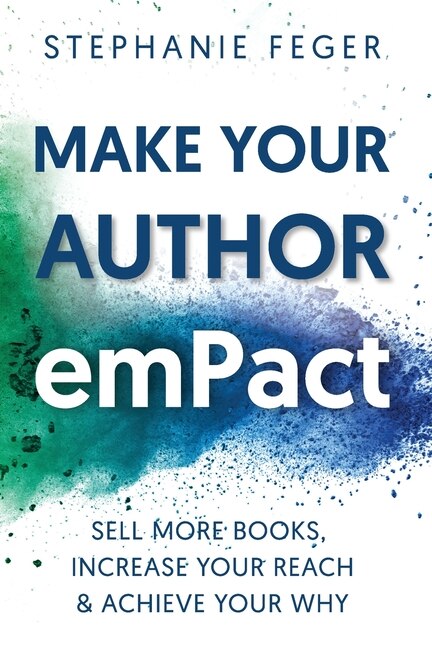 Front cover_Make Your Author emPact