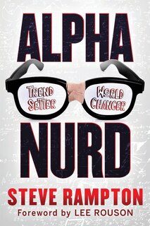 Front cover_Alpha Nurd