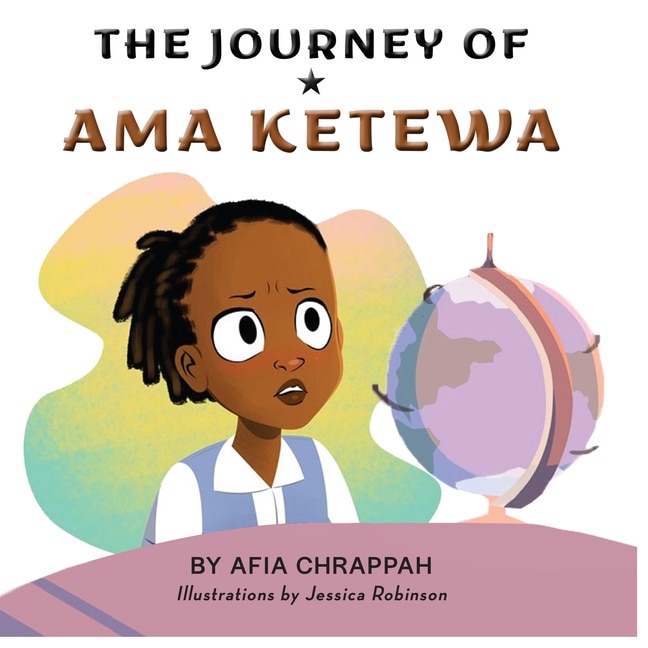 Front cover_The Journey of Ama Ketewa