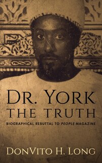Couverture_Dr. York - The Truth