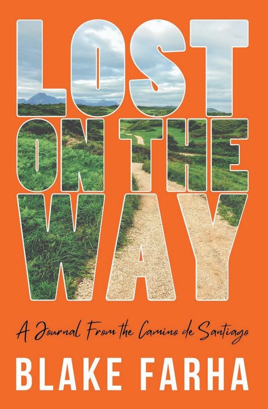 Front cover_Lost on the Way
