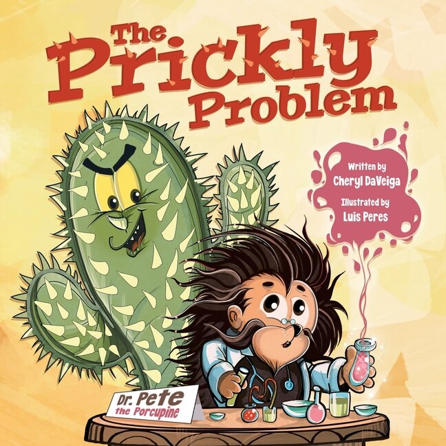 Front cover_The Prickly Problem