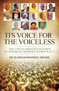 Couverture_Voice For The Voiceless