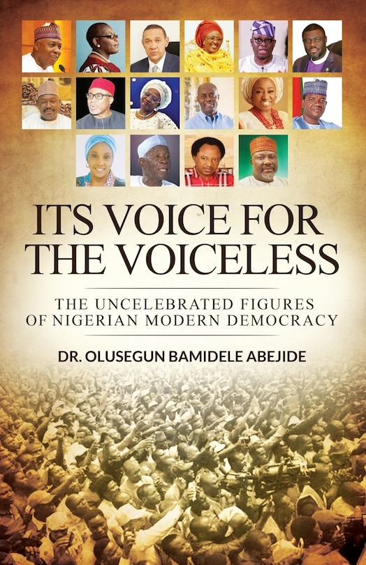 Couverture_Voice For The Voiceless