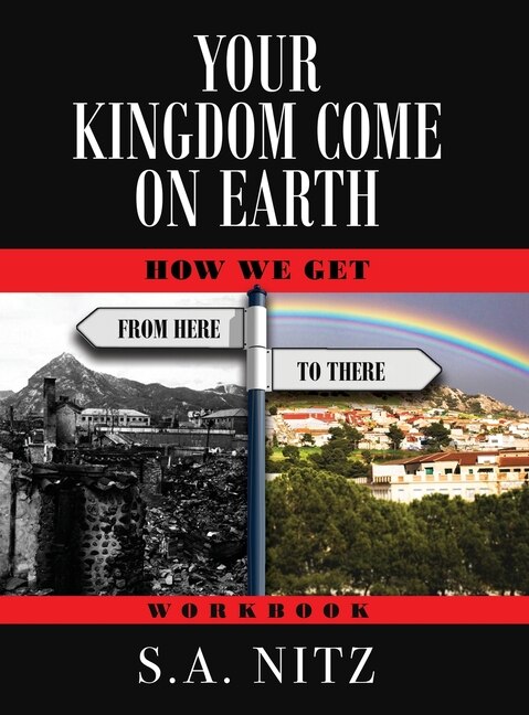 Couverture_Your Kingdom Come On Earth