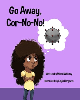 Front cover_Go Away, Cor-No-No!