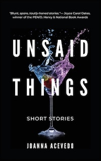 Front cover_Unsaid Things