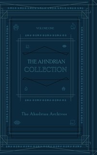 Couverture_The Ahndrian Collection